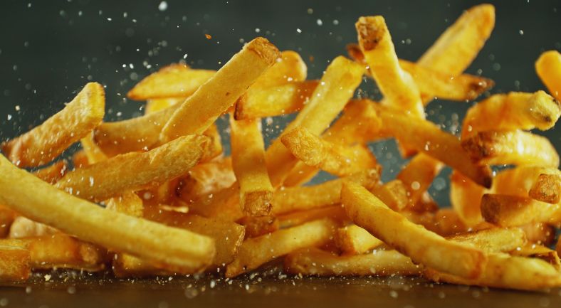 friet frietjes schoolreisje snack groepsuitje bedrijfsuitje