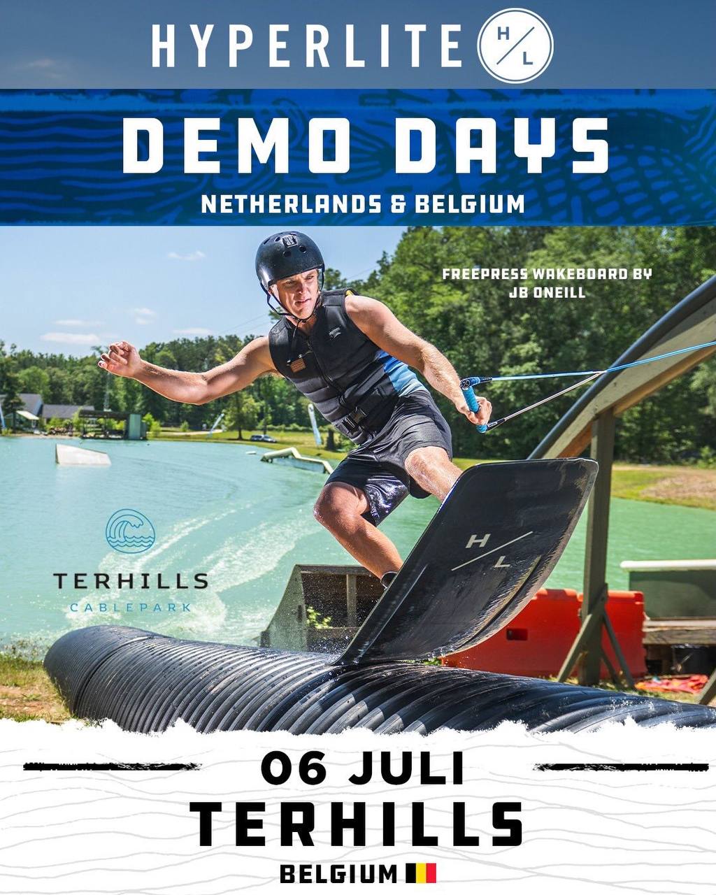 Hyperlite Demo Days 6 Juli 2024